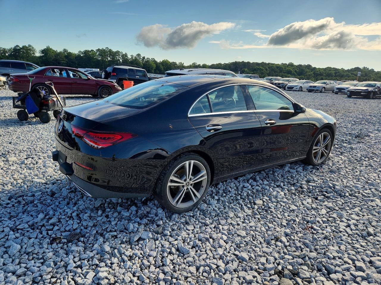 2022 Mercedes-Benz Cla 250 - foto 3