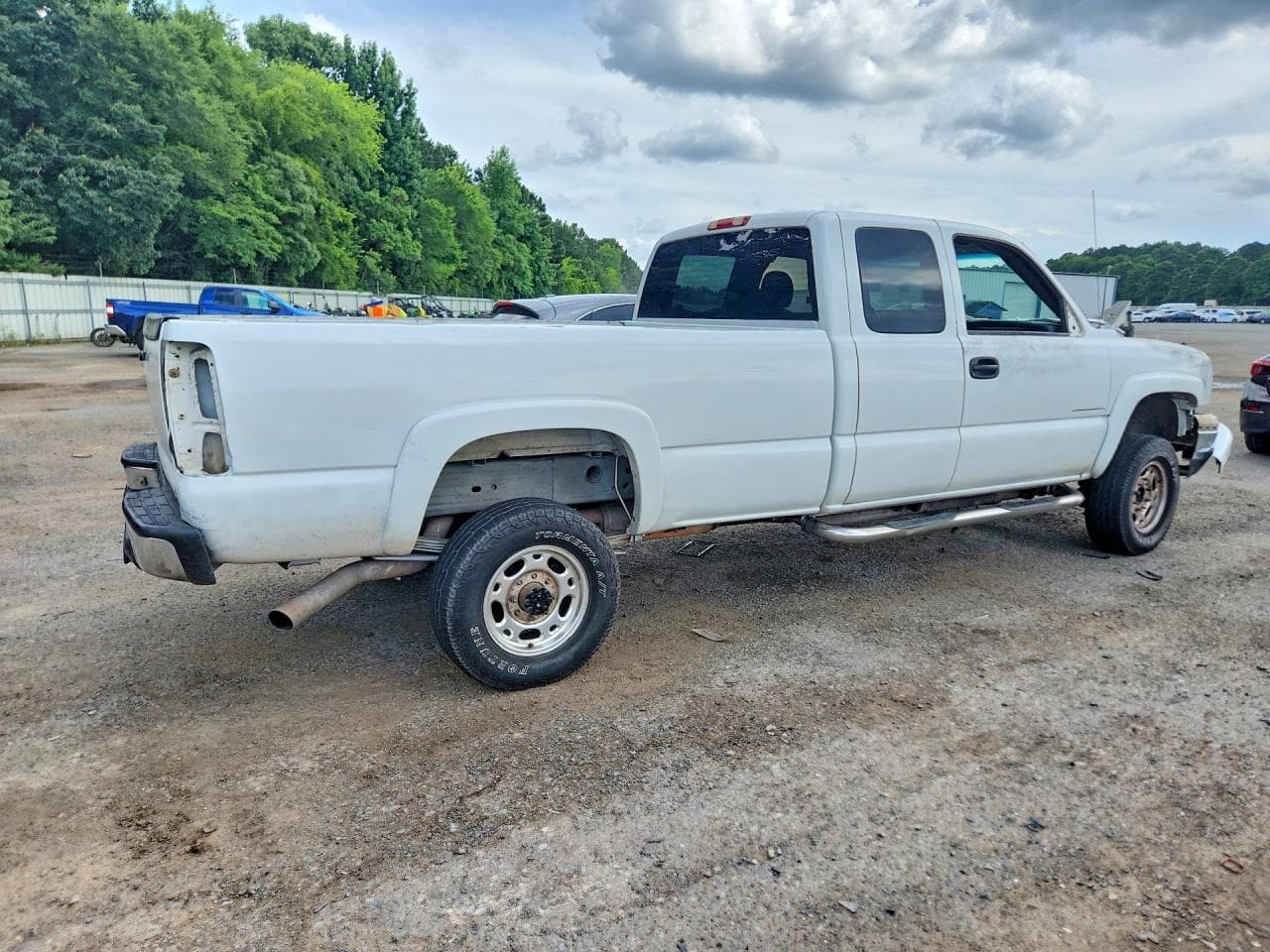 2003 Chevrolet Silverado C2500 Heavy Duty - foto 3