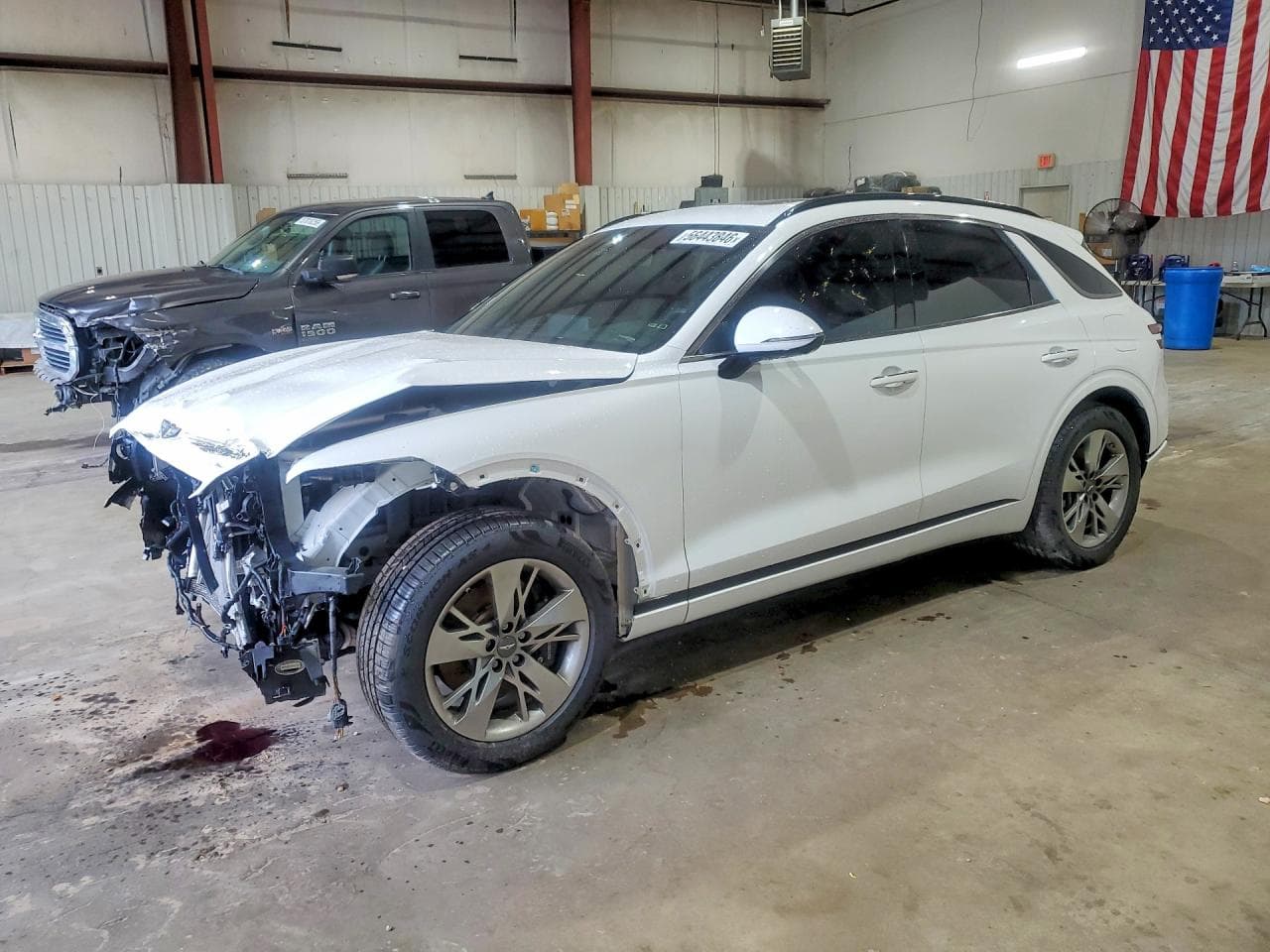 2022 Genesis Gv70 3.5T Sport
