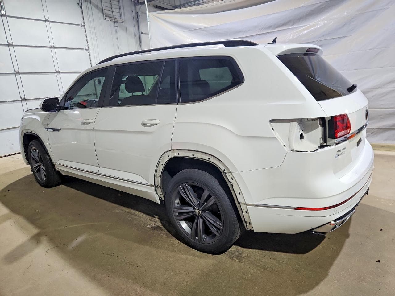2021 Volkswagen Atlas Se - foto 2