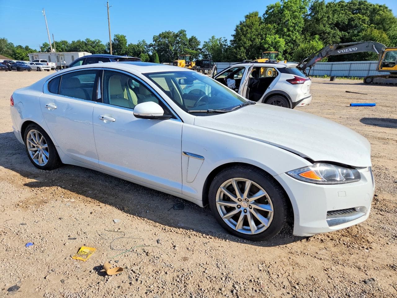 2015 Jaguar Xf 2.0T Premium - foto 4