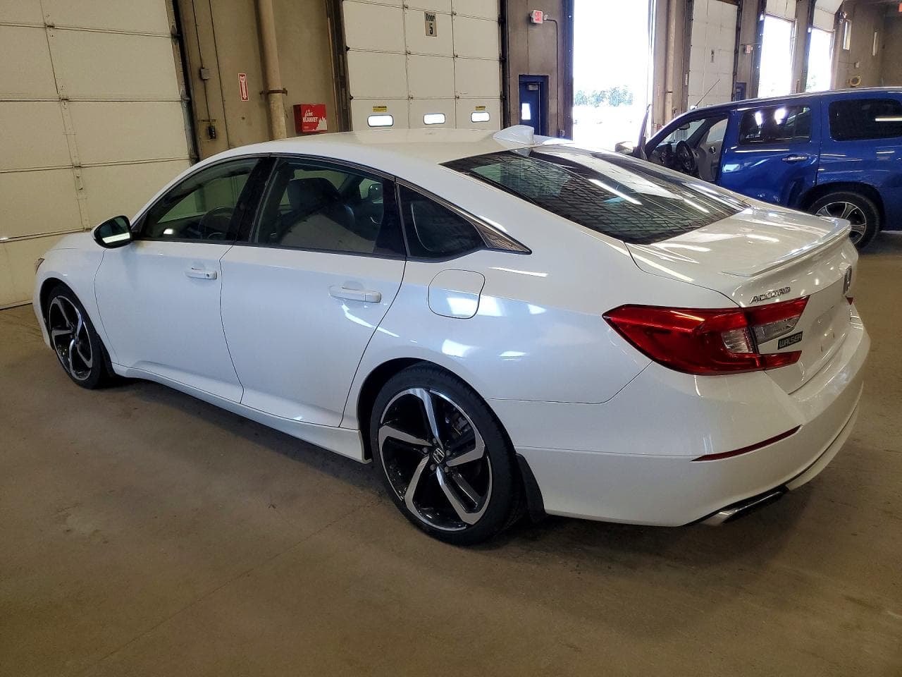 2018 Honda Accord Sport - foto 2