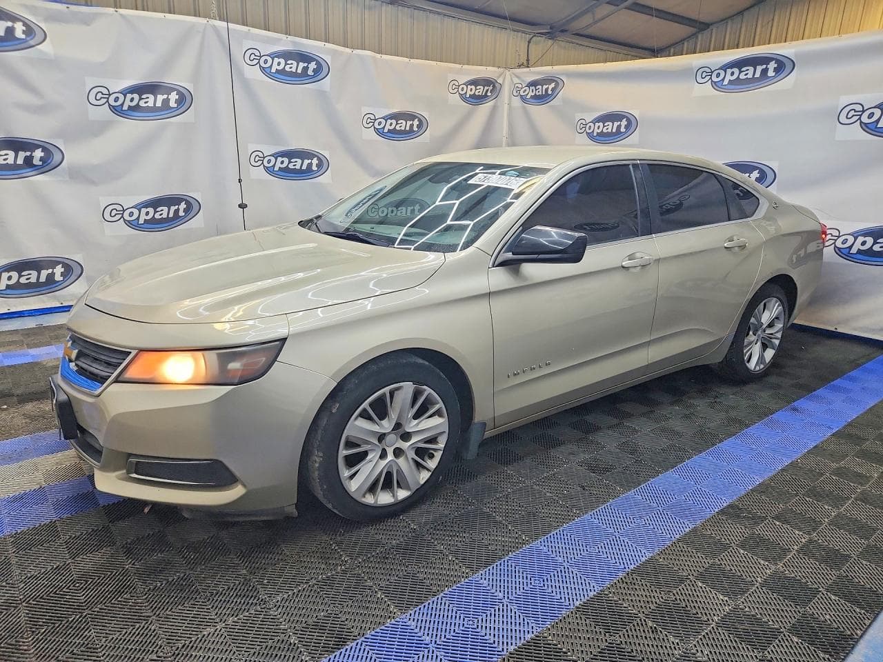 Chevrolet Impala 2014 z USA