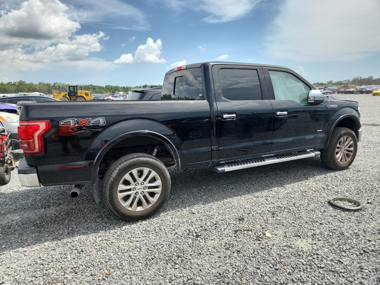 2016 Ford F150 Supercrew - foto 3