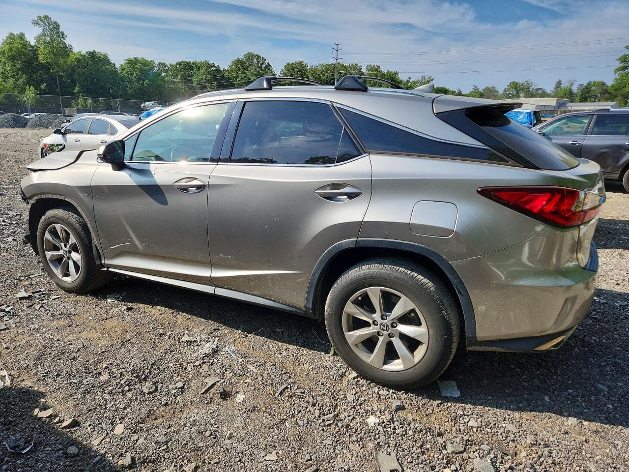 2019 Lexus Rx 350 Base - foto 2