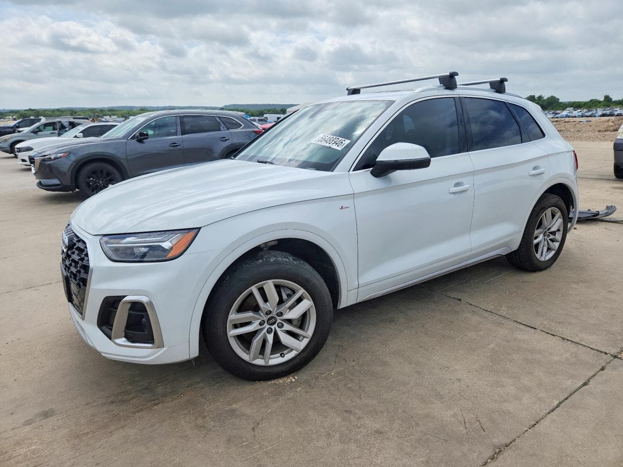 2022 Audi Q5 Premium 45