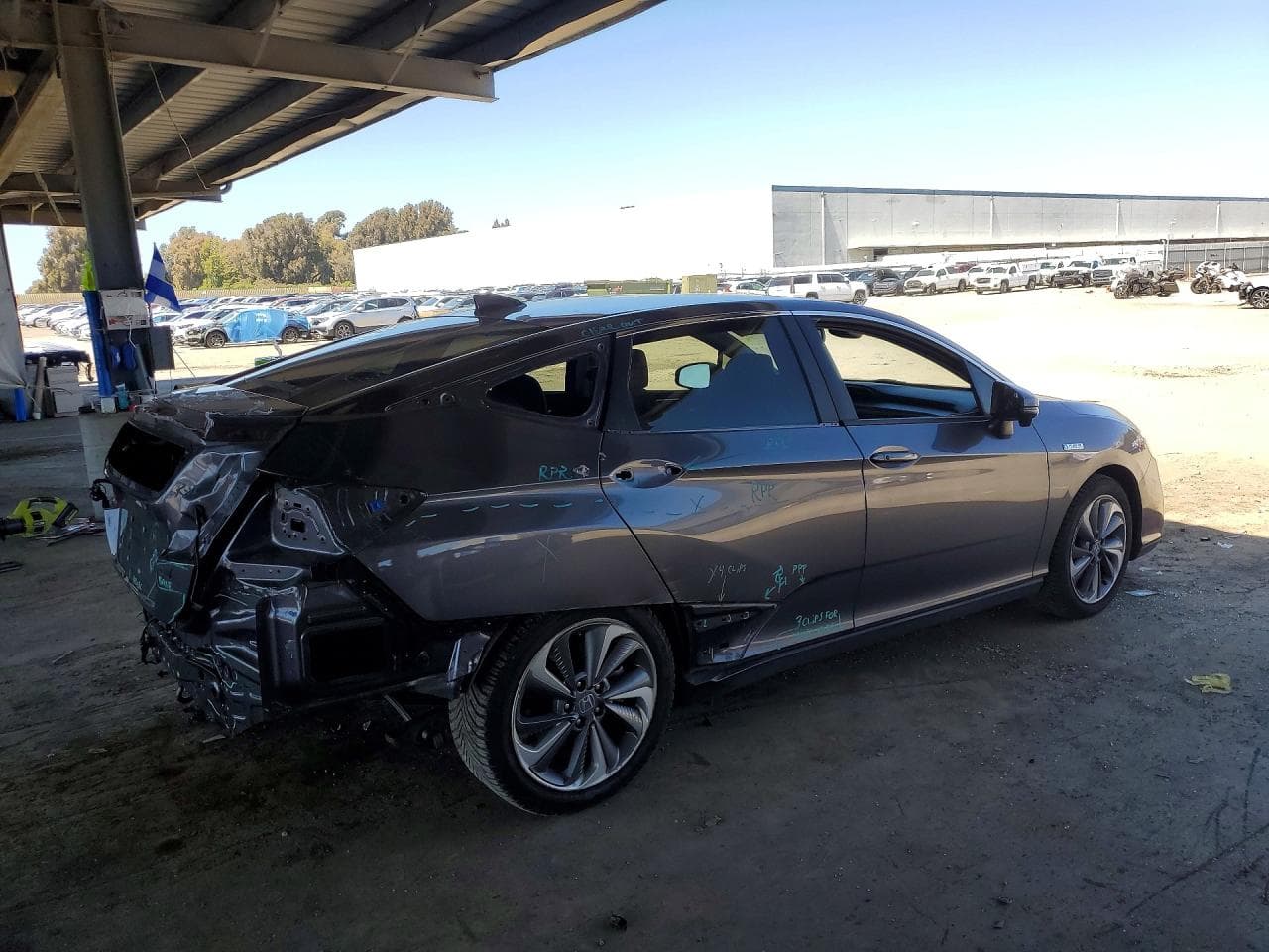 2018 Honda Clarity - foto 3