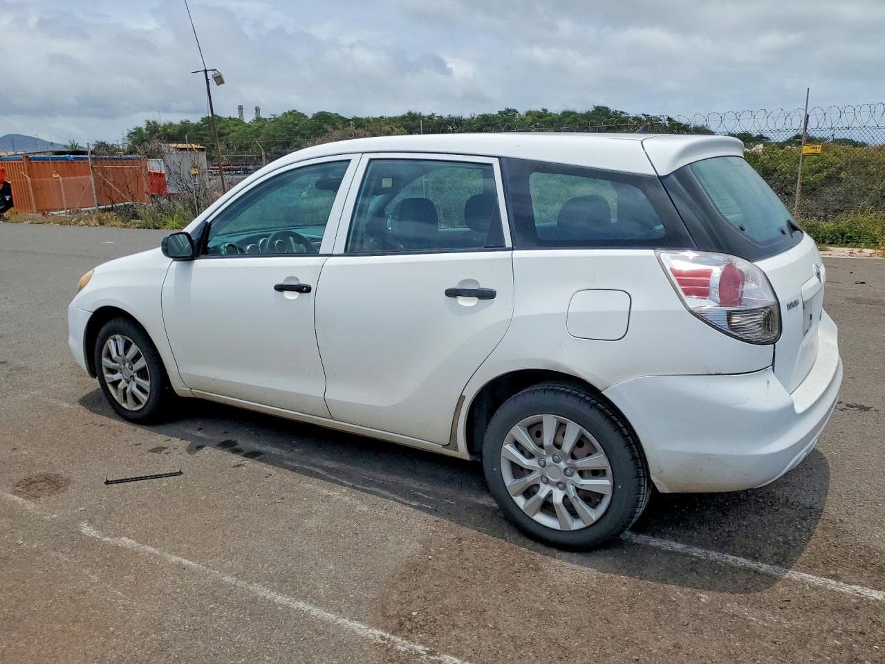 2007 Toyota Corolla Matrix Xr - foto 2