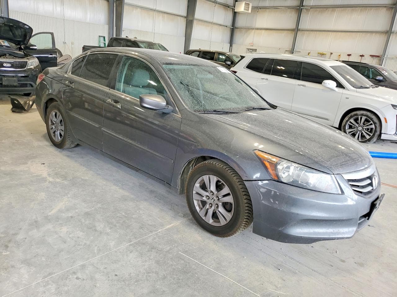 2011 Honda Accord Lxp - foto 4