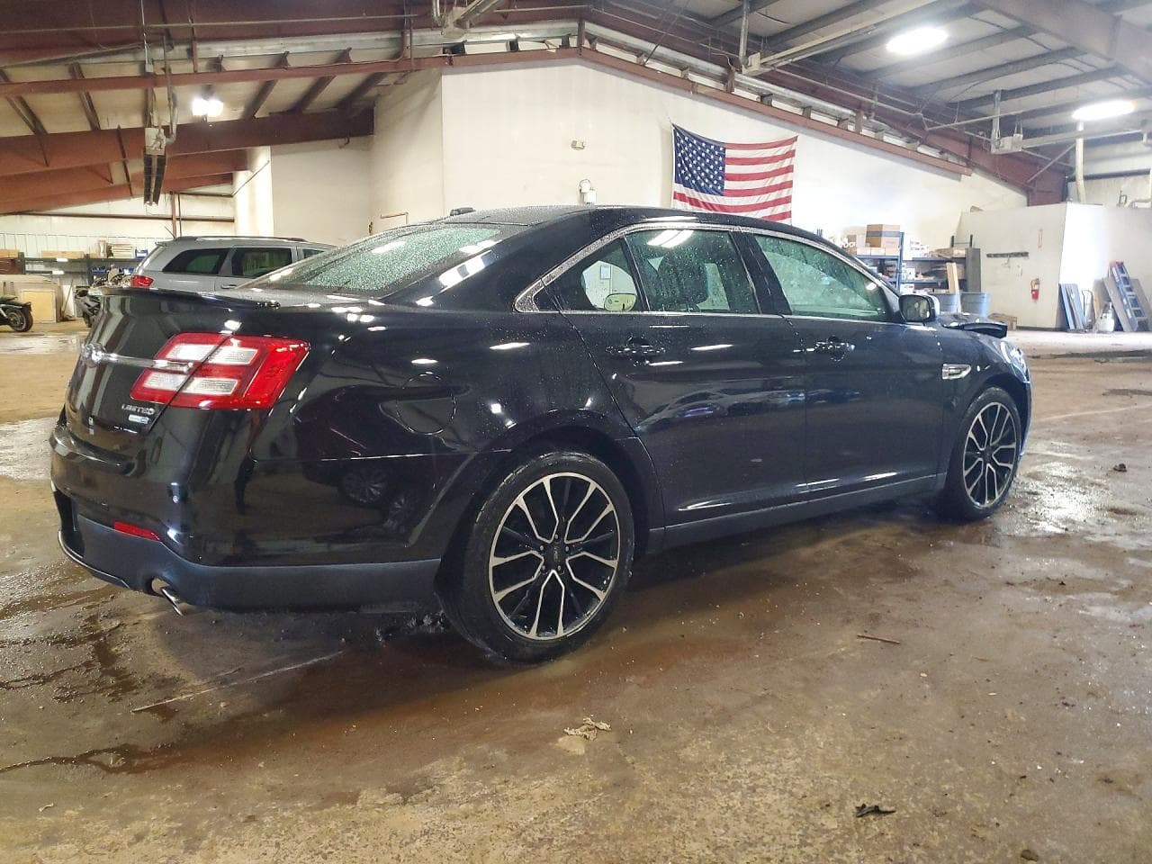 2017 Ford Taurus Limited - foto 3