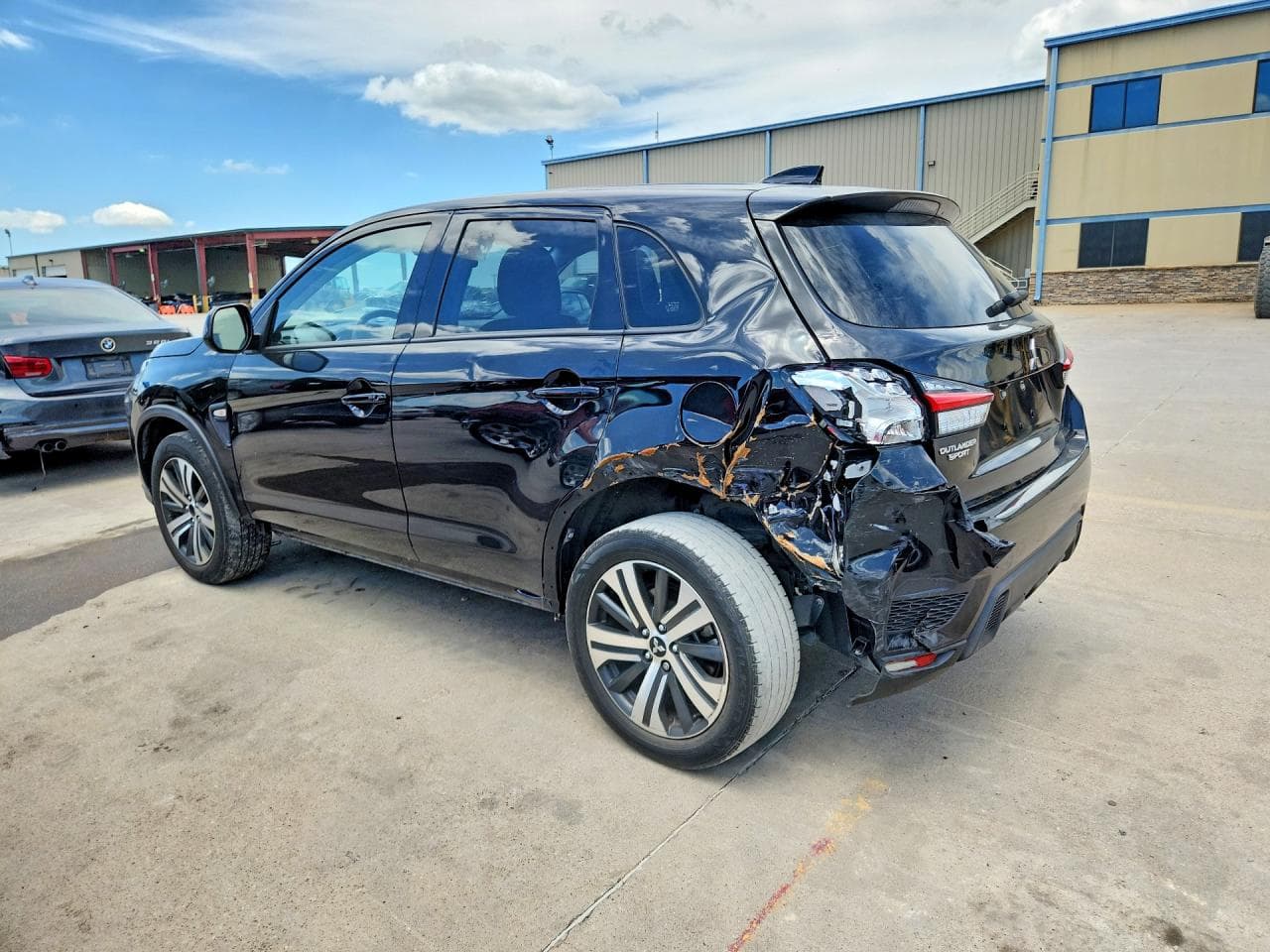 2024 Mitsubishi Outlander Sport S - foto 2