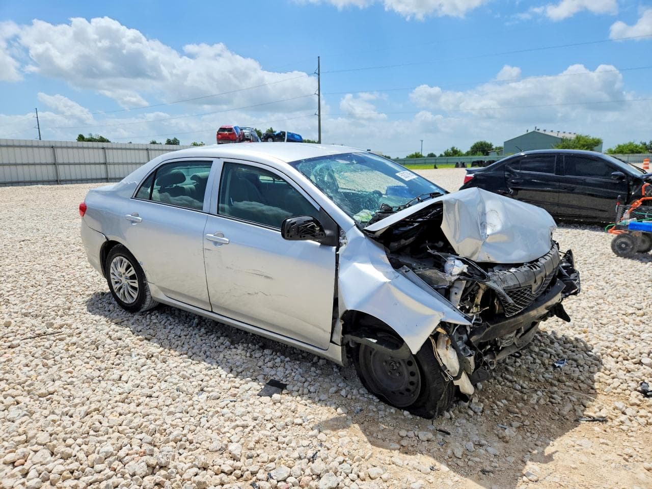 2010 Toyota Corolla Le - foto 4
