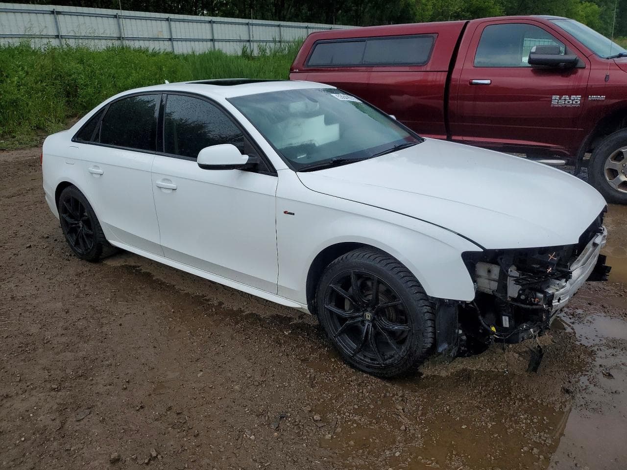 2016 Audi A4 Premium S-Line - foto 4