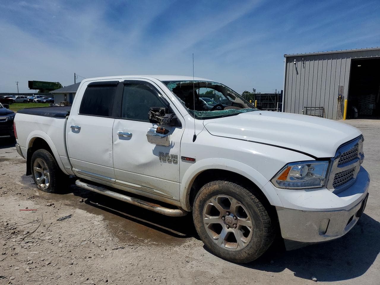 2015 Ram 1500 Laramie - foto 4