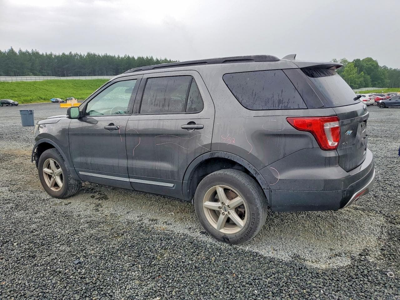 2017 Ford Explorer Xlt - foto 2