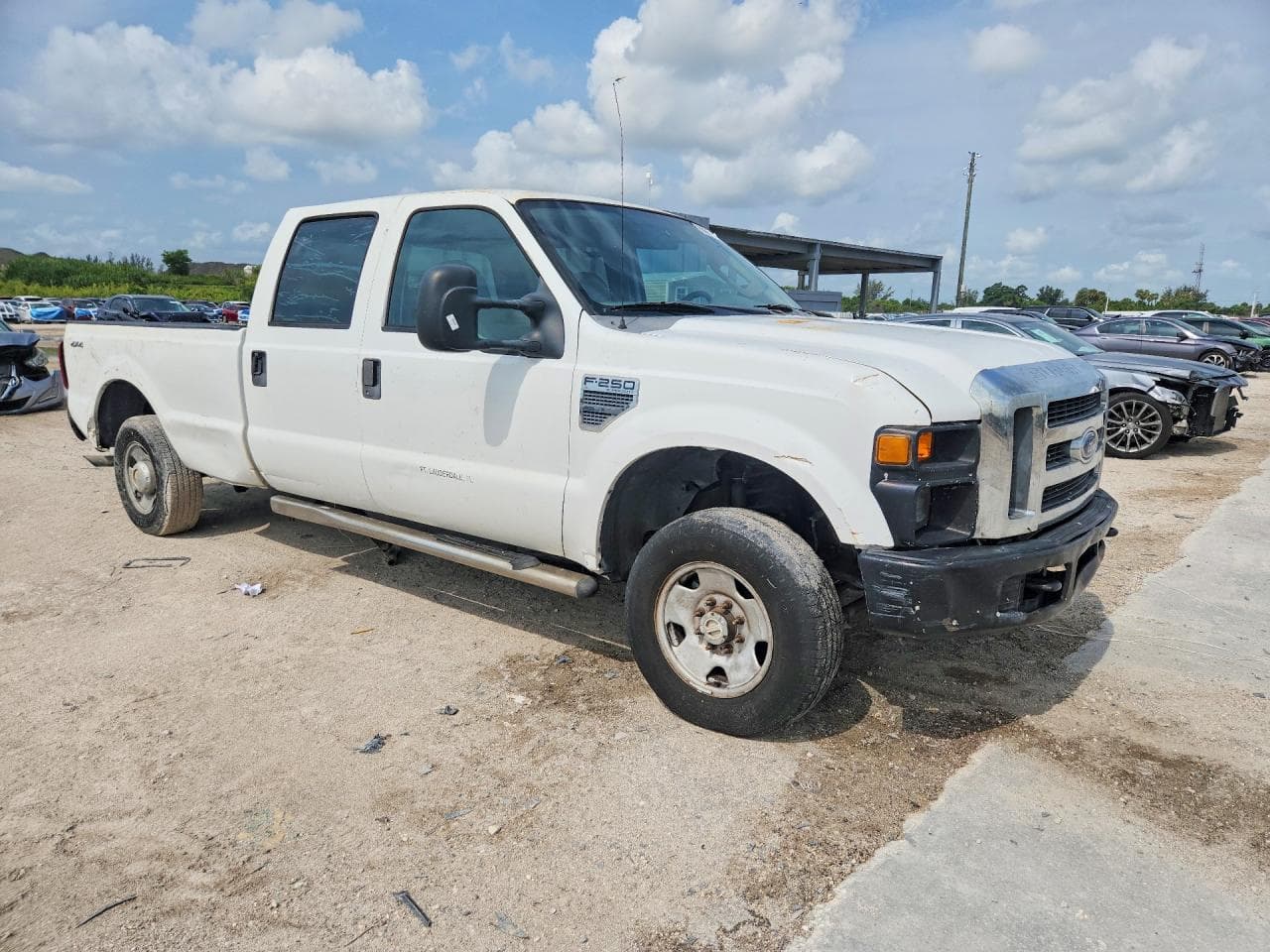 2008 Ford F250 Super Duty - foto 4