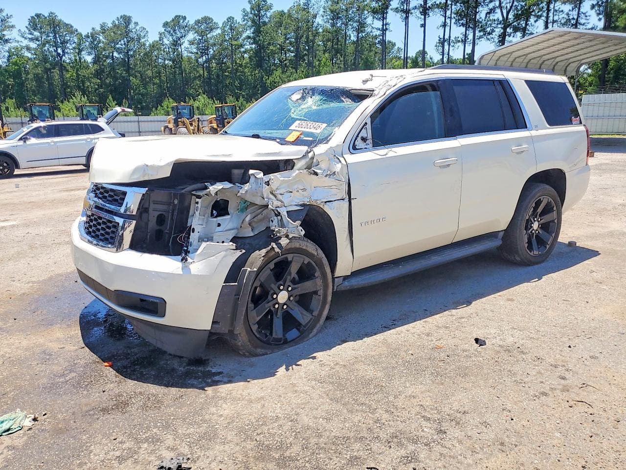 2015 Chevrolet Tahoe K1500 Lt