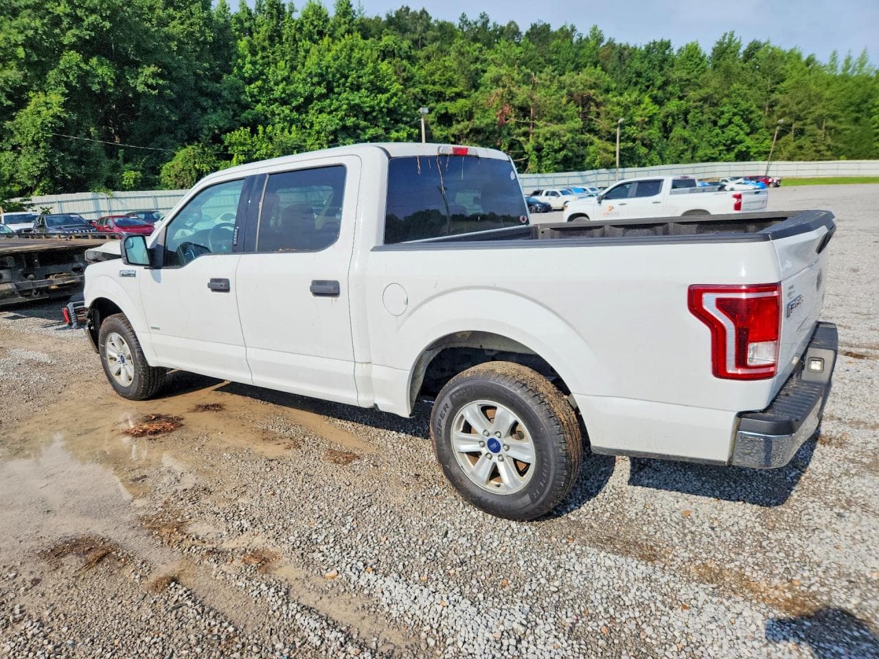 2016 Ford F150 Supercrew - foto 2