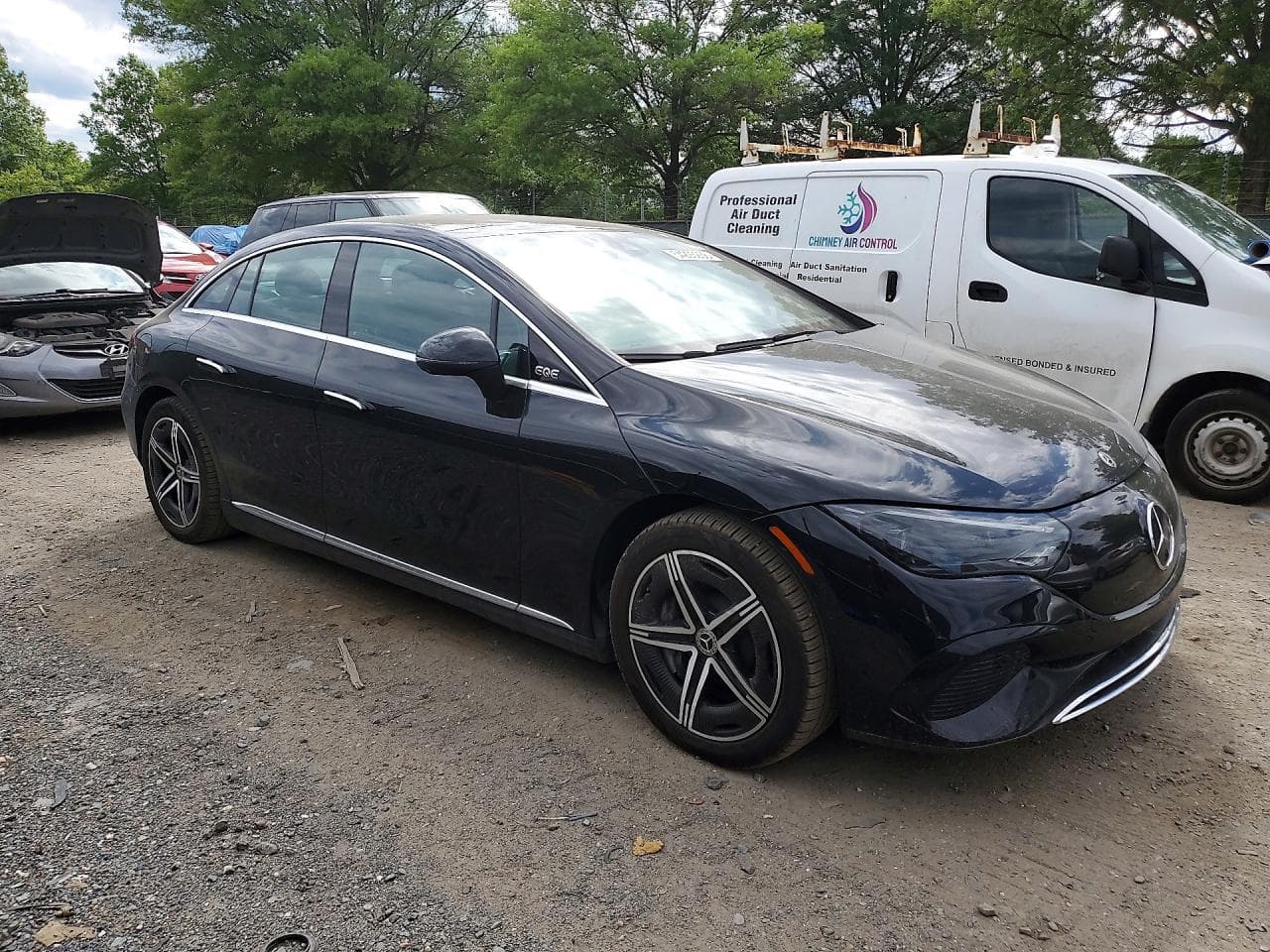 2023 Mercedes-Benz Eqe Sedan 500 4Matic - foto 4