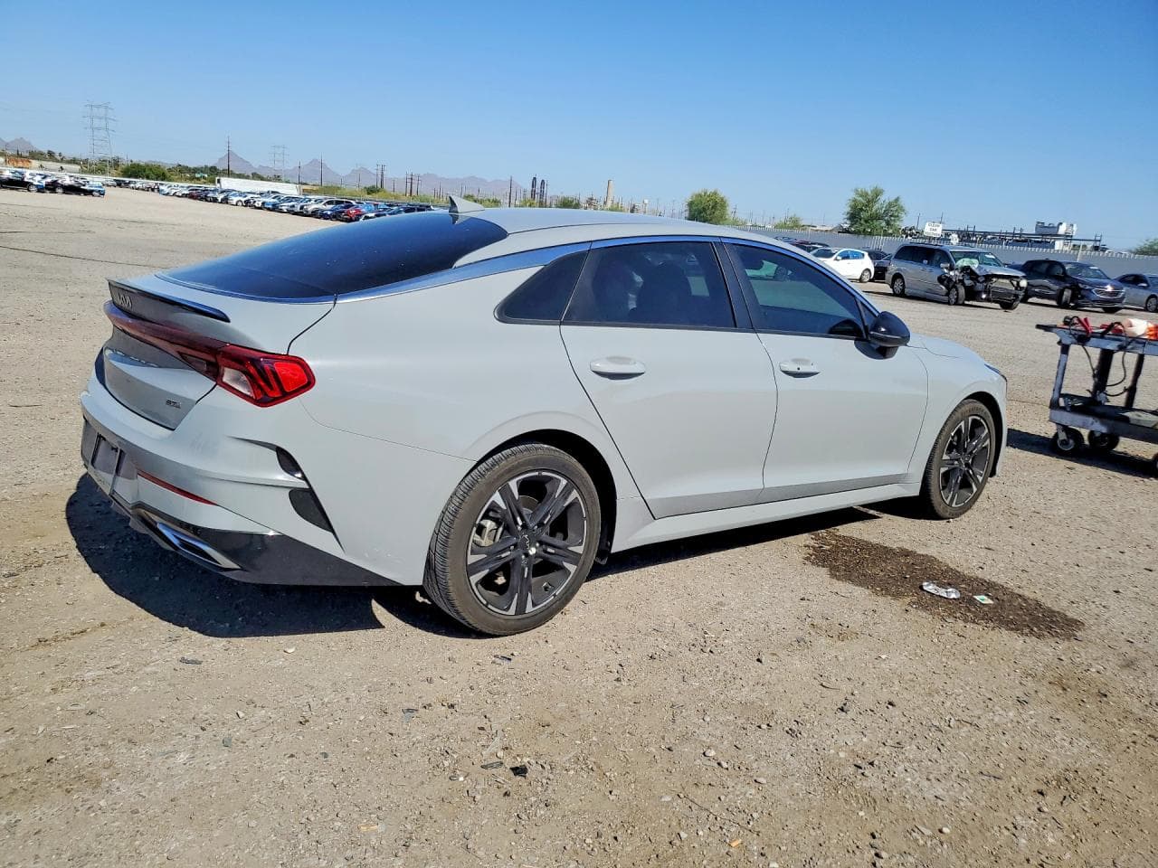 2024 Kia K5 Gt Line - foto 3