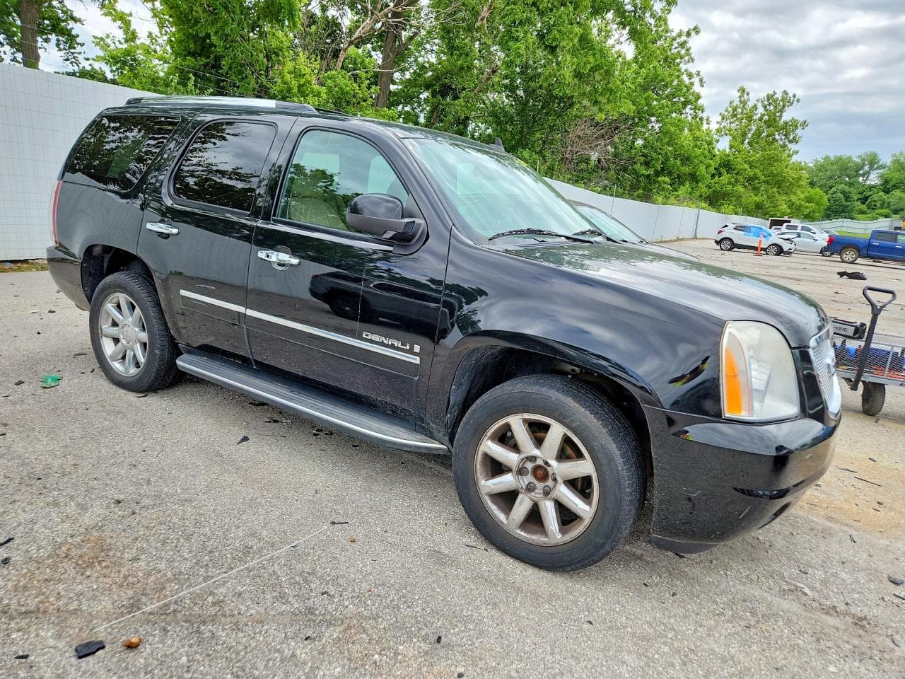 2009 GMC Yukon Denali - foto 4