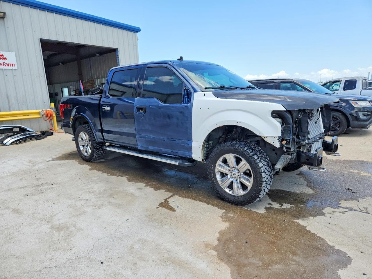 2019 Ford F150 Supercrew - foto 4
