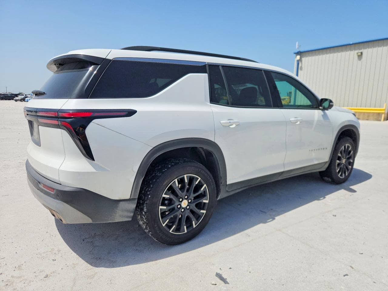 2026 Chevrolet Traverse Lt - foto 3