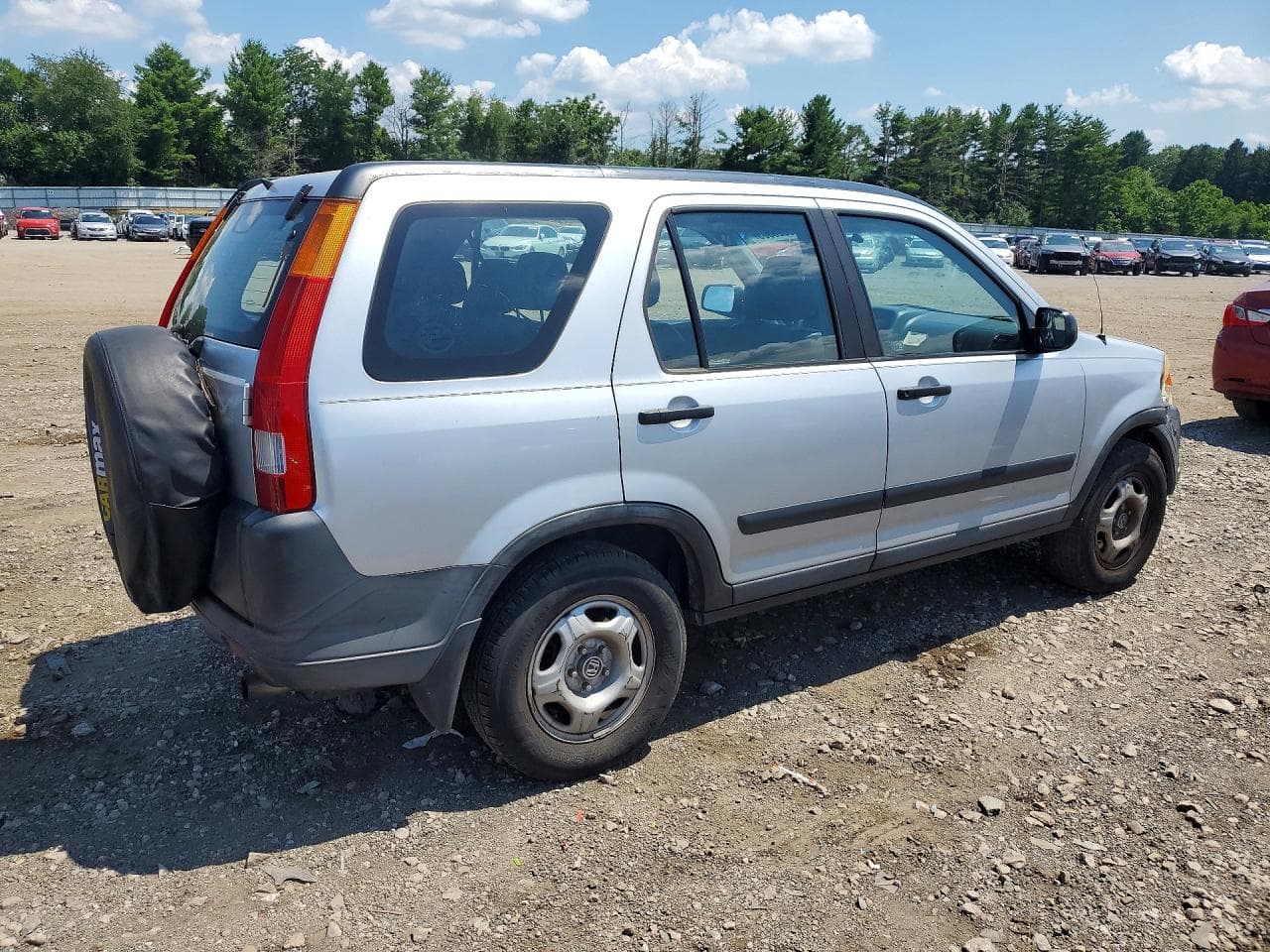 2004 Honda Cr-V Lx - foto 3