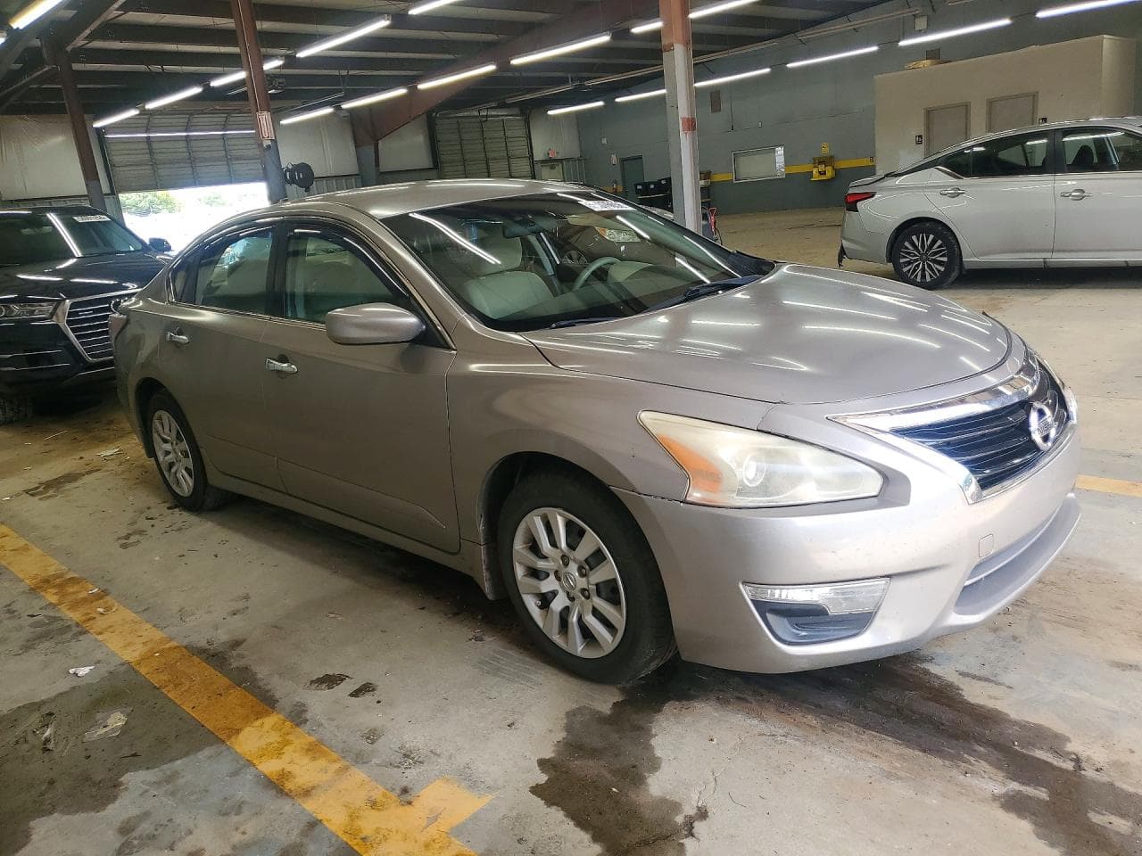 2015 Nissan Altima - foto 4
