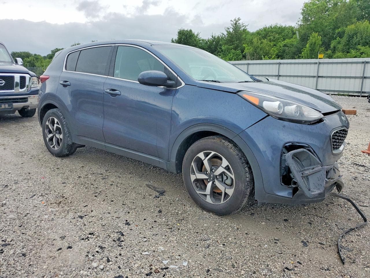 2021 Kia Sportage Lx - foto 4