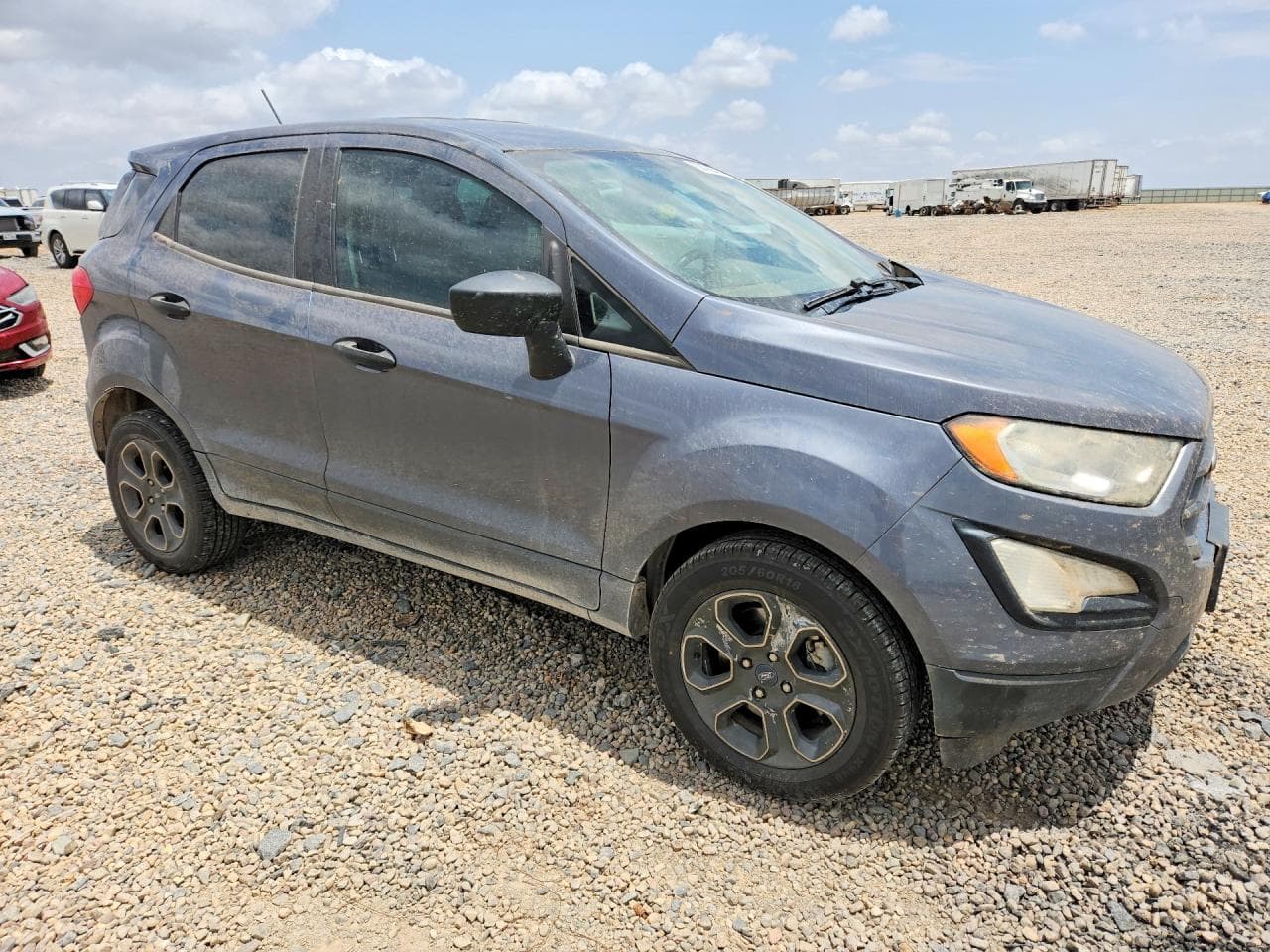 2021 Ford Ecosport S - foto 4