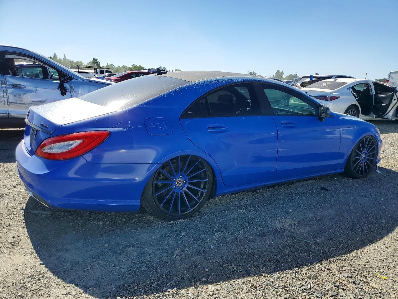 2013 Mercedes-Benz Cls 550 4Matic - foto 3