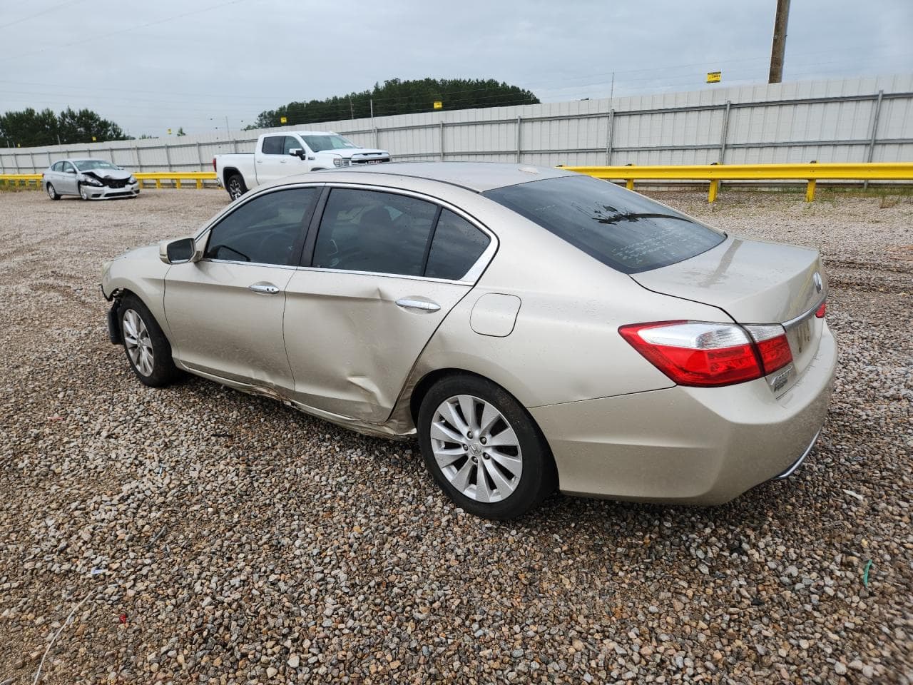 2014 Honda Accord Exl - foto 2