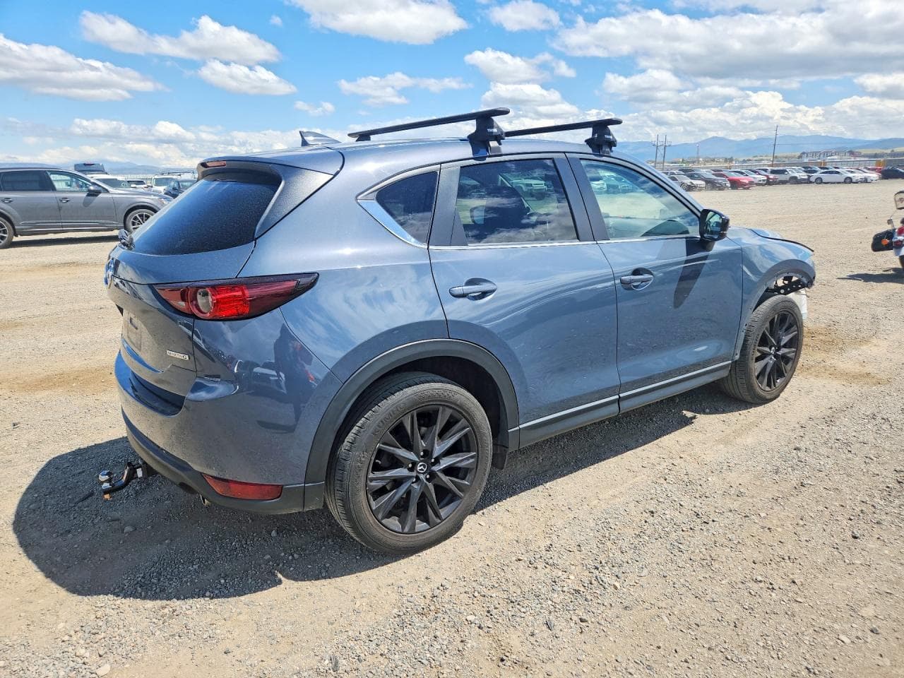 2021 Mazda Cx-5 Touring - foto 3