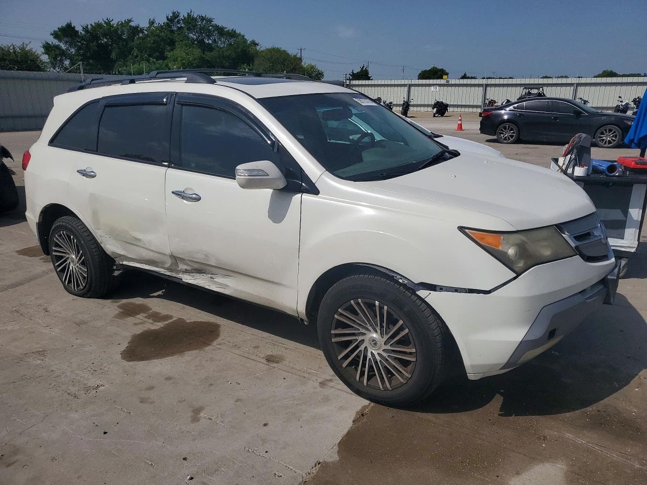 2009 Acura Mdx 4Wd - foto 4