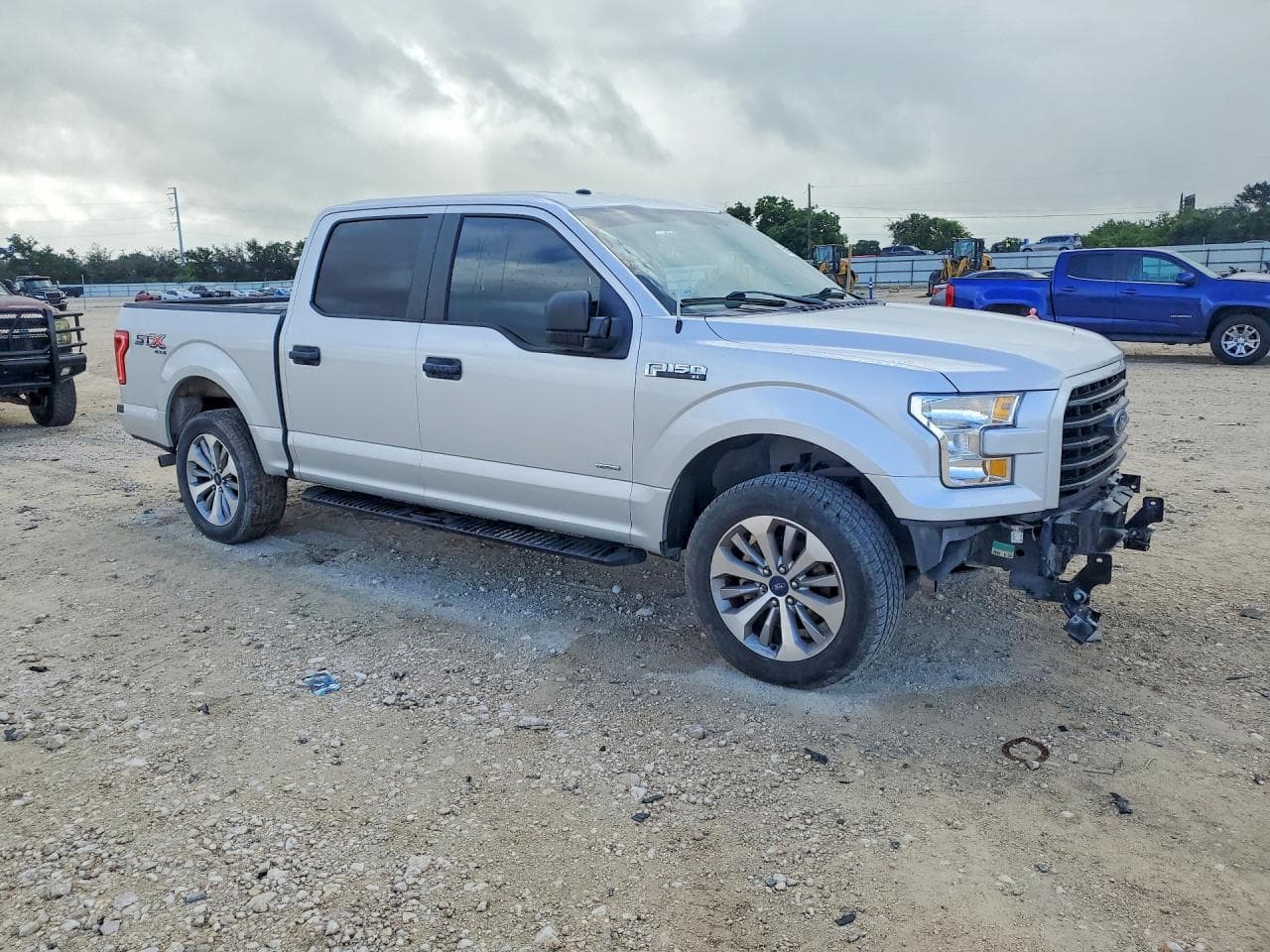 2017 Ford F150 Supercrew - foto 4
