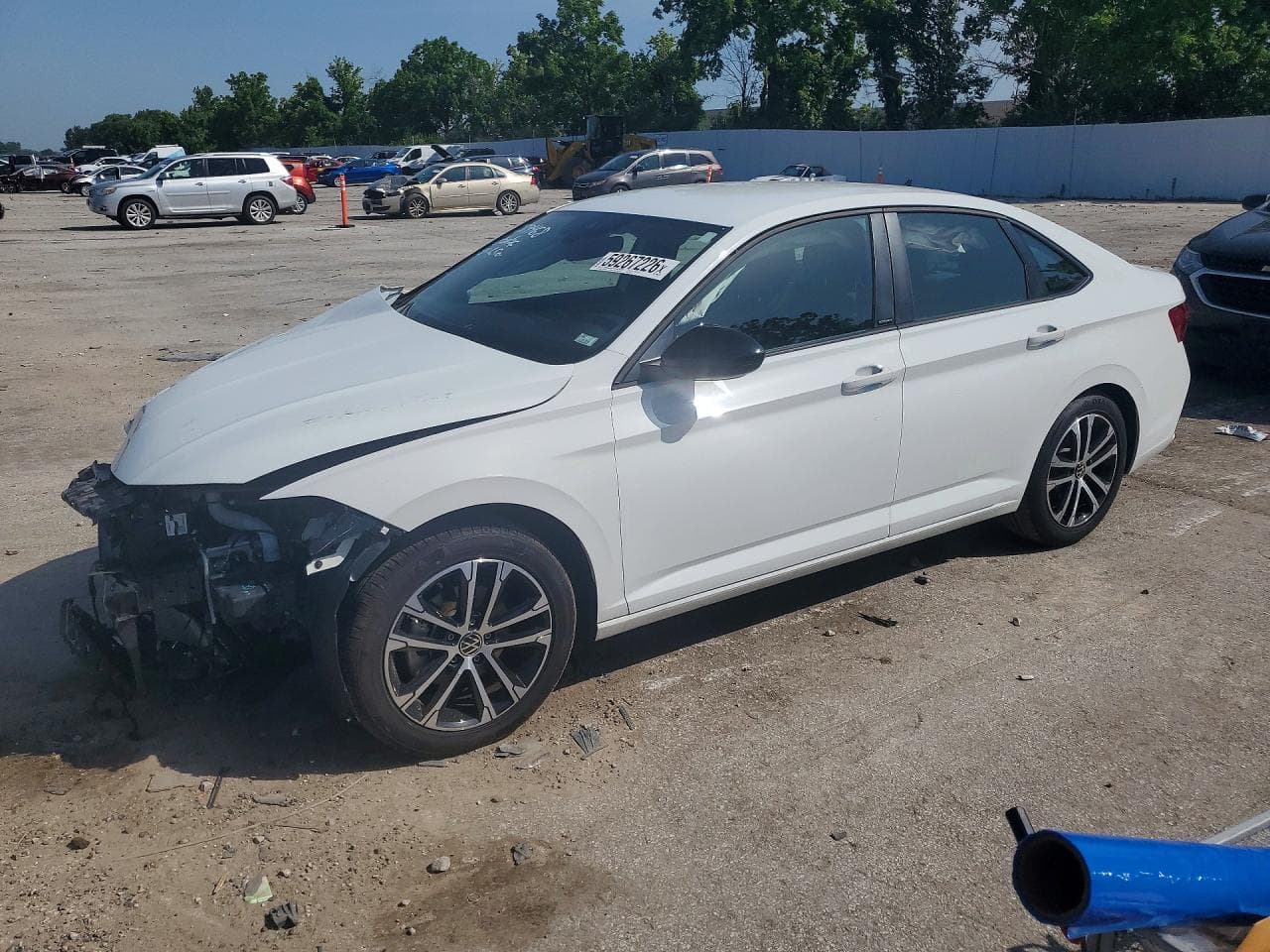 Volkswagen Jetta 2025 z USA