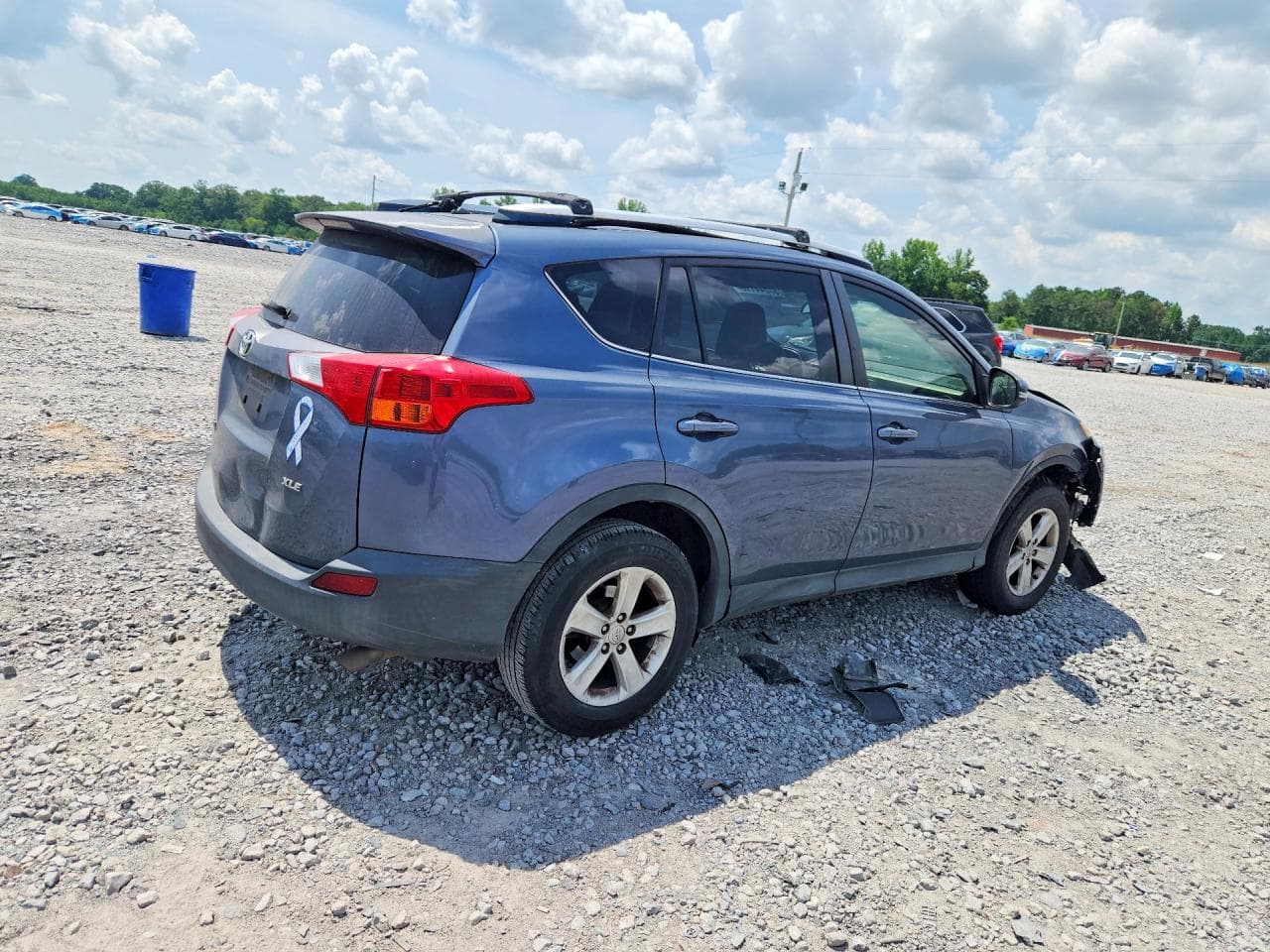 2013 Toyota Rav4 - foto 3