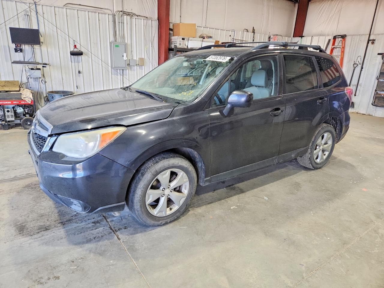 Subaru Forester 2015 z USA