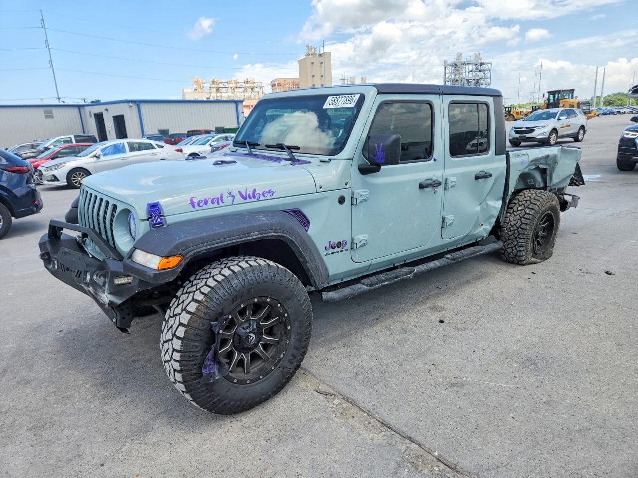 2023 Jeep Gladiator Sport
