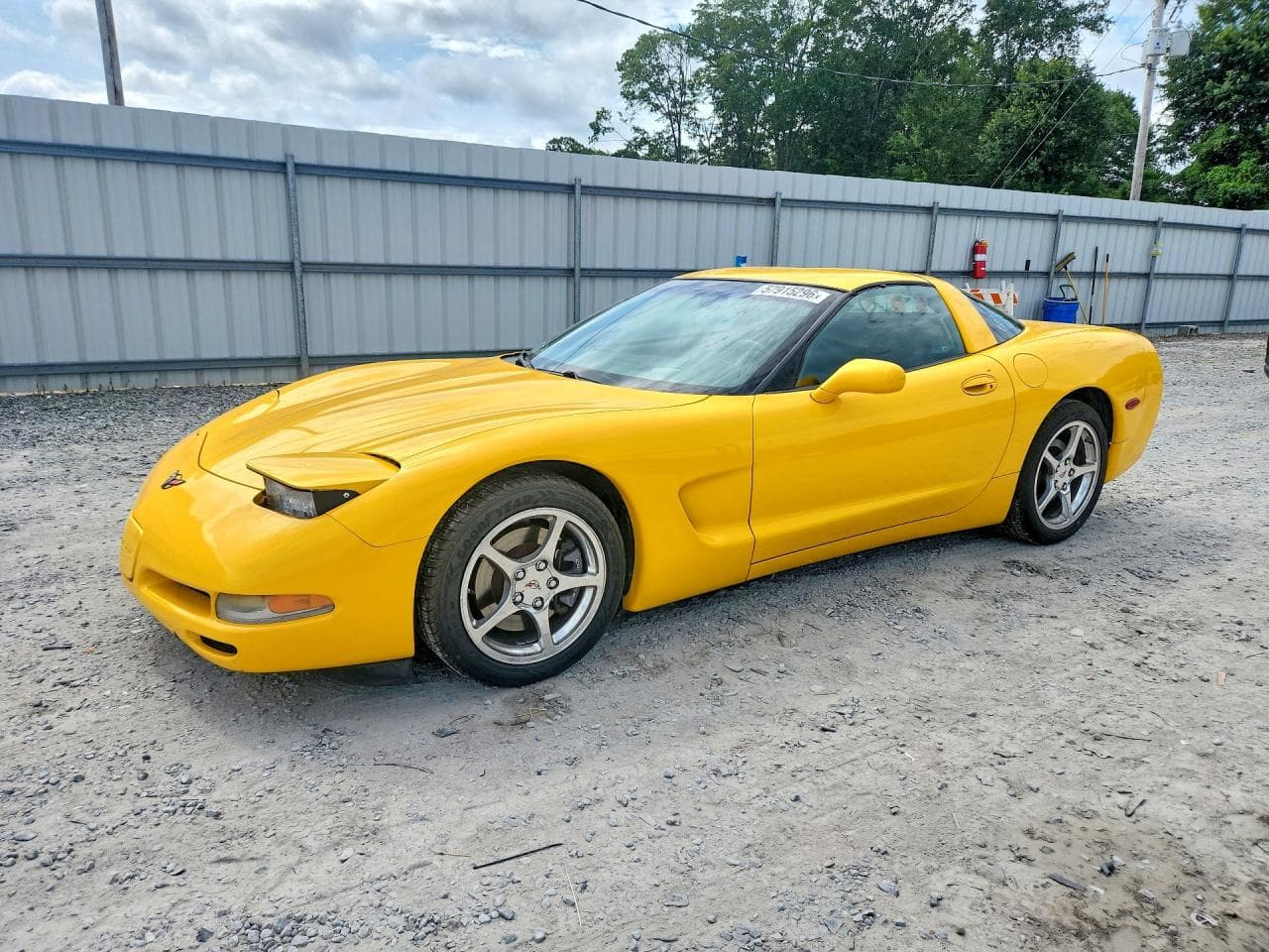 Chevrolet Corvette 2000 z USA