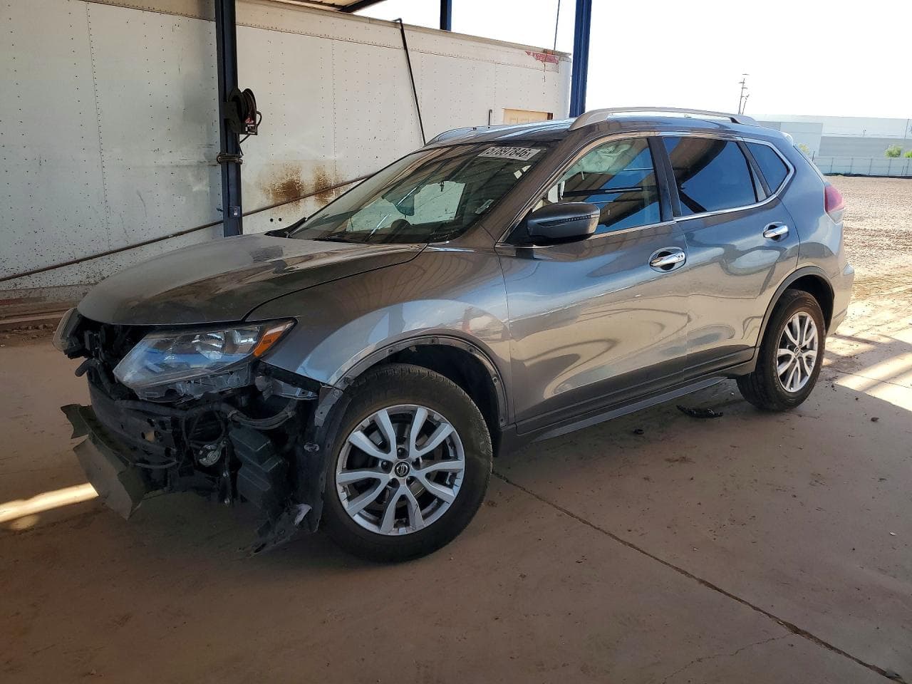 Nissan Rogue 2019 z USA