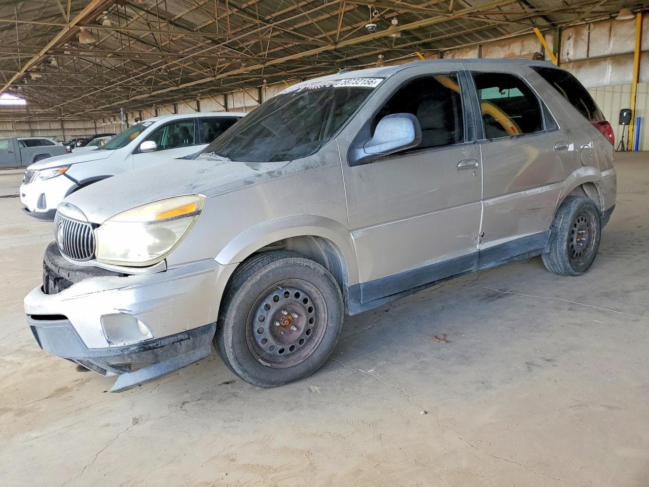 Buick Rendezvous 2006 z USA