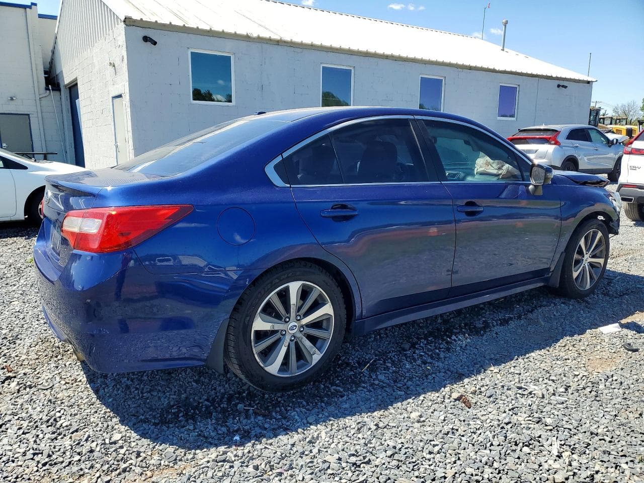 2015 Subaru Legacy 3.6R Limited - foto 3