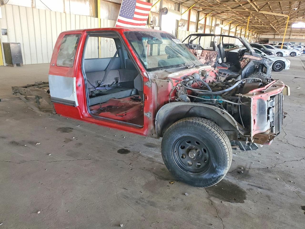 1993 Dodge Dakota - foto 4
