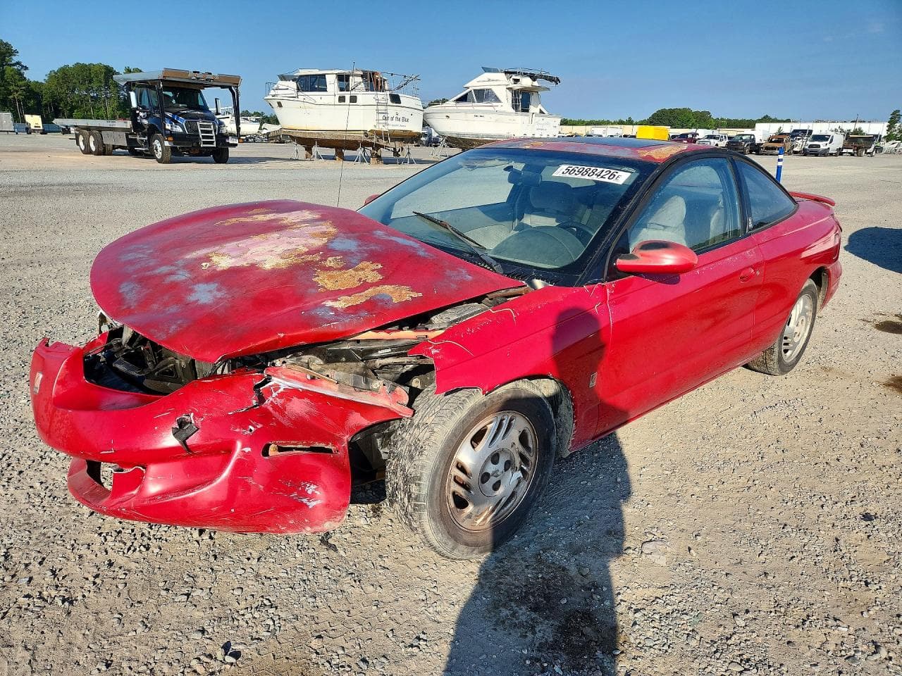 1999 Saturn SC z USA