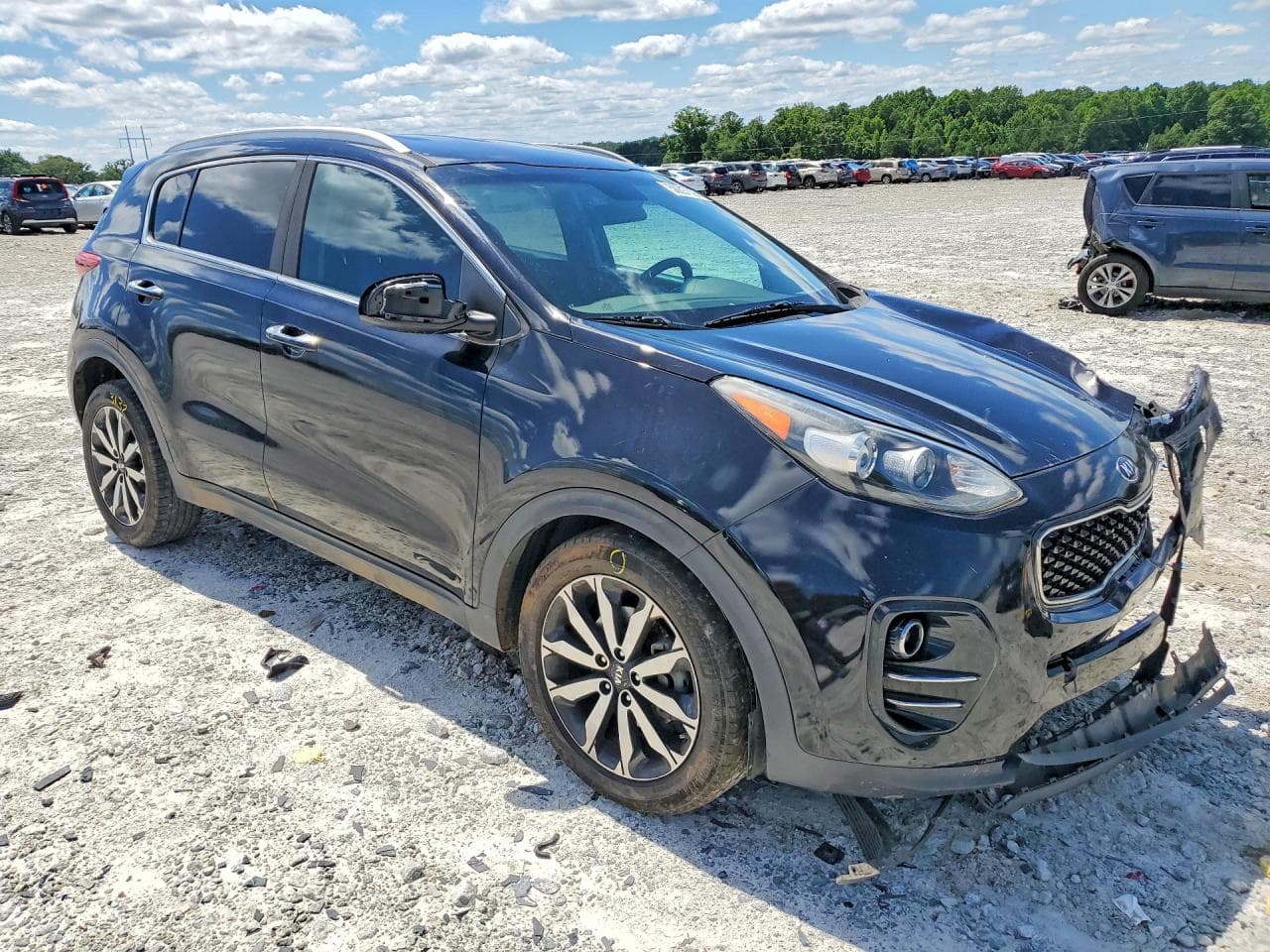 2017 Kia Sportage Ex - foto 4