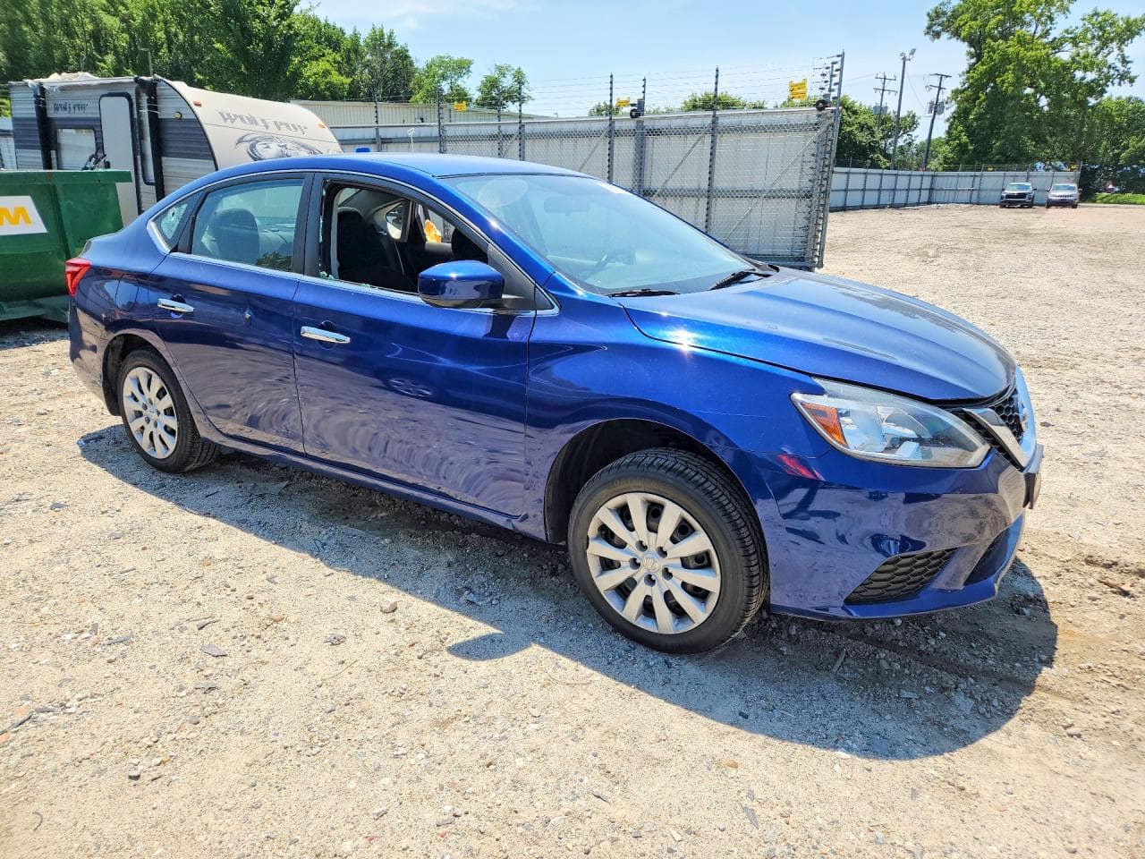 2017 Nissan Sentra S - foto 4