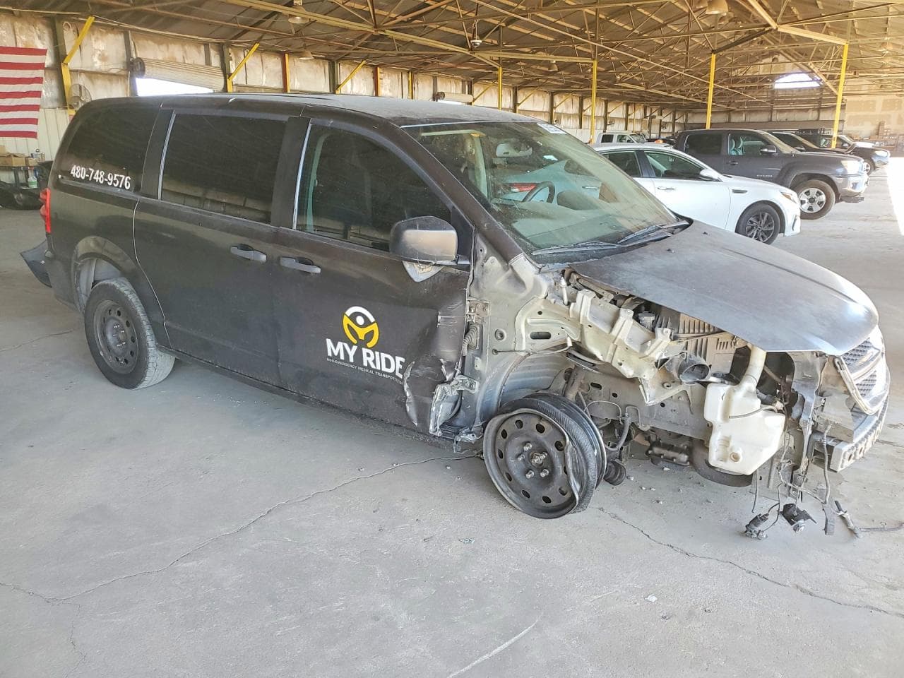 2019 Dodge Grand Caravan Se - foto 4