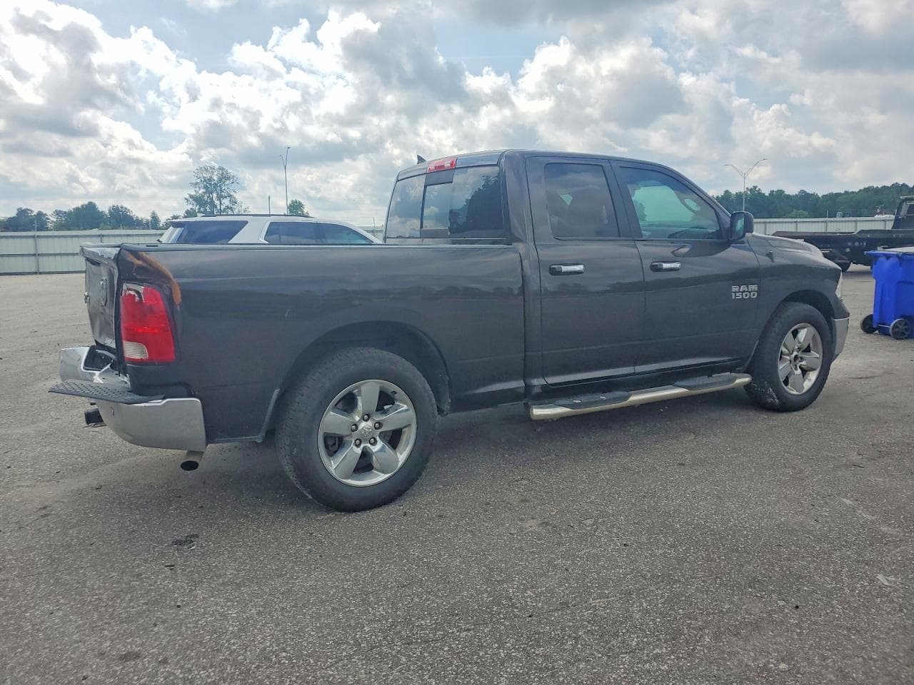 2016 Ram 1500 Slt - foto 3